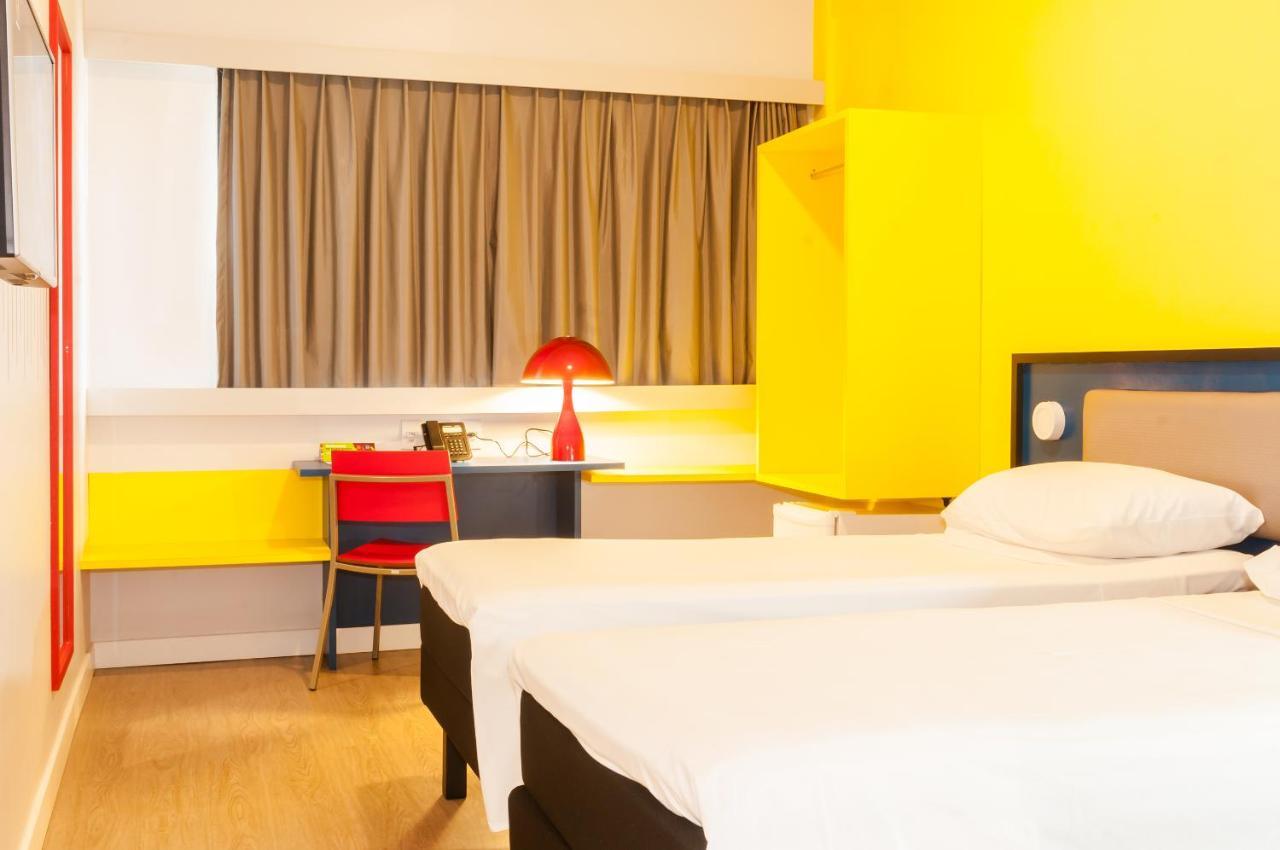 Ibis Styles Sao Mateus Hotel Exterior foto